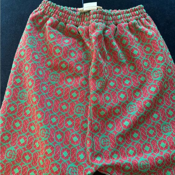 Brand new Gucci Jogger Sweatpants with Monogram Gg Print size 3 - Picture 5 of 9